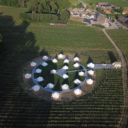 Vingarden I Arild Otel Dış mekan fotoğraf