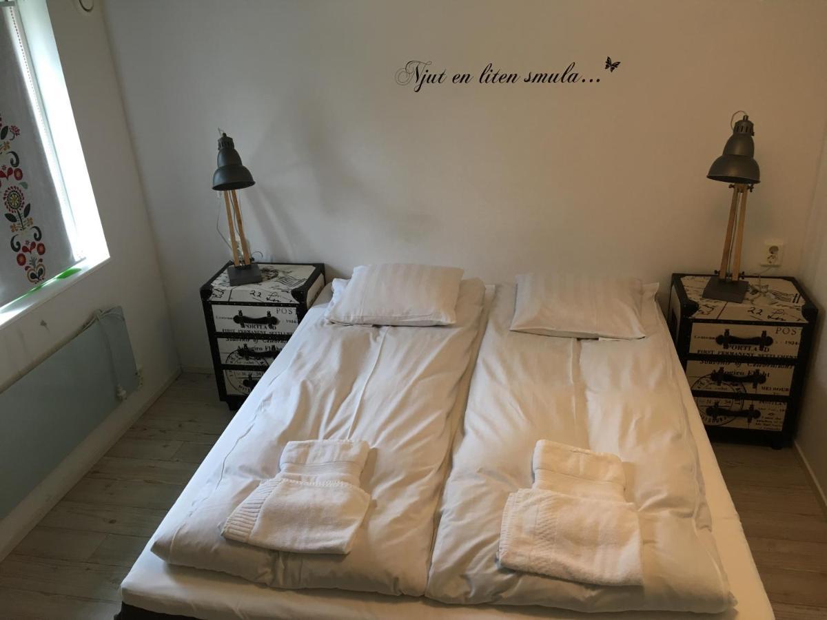 Vingarden I Arild Otel Dış mekan fotoğraf