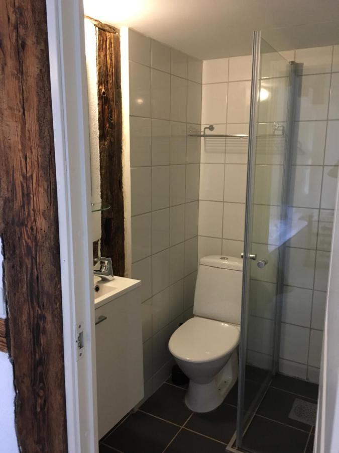 Vingarden I Arild Otel Dış mekan fotoğraf