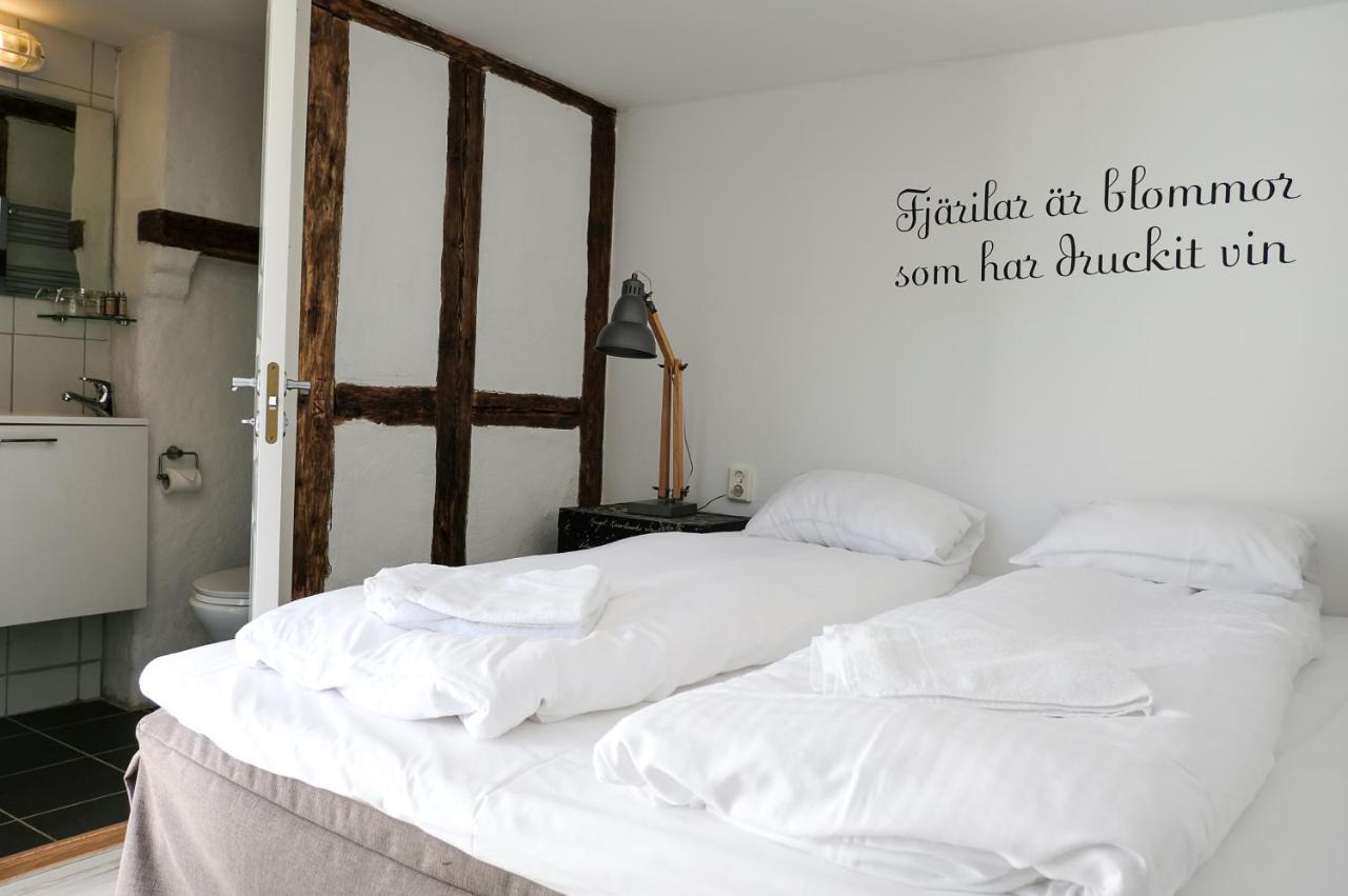 Vingarden I Arild Otel Dış mekan fotoğraf