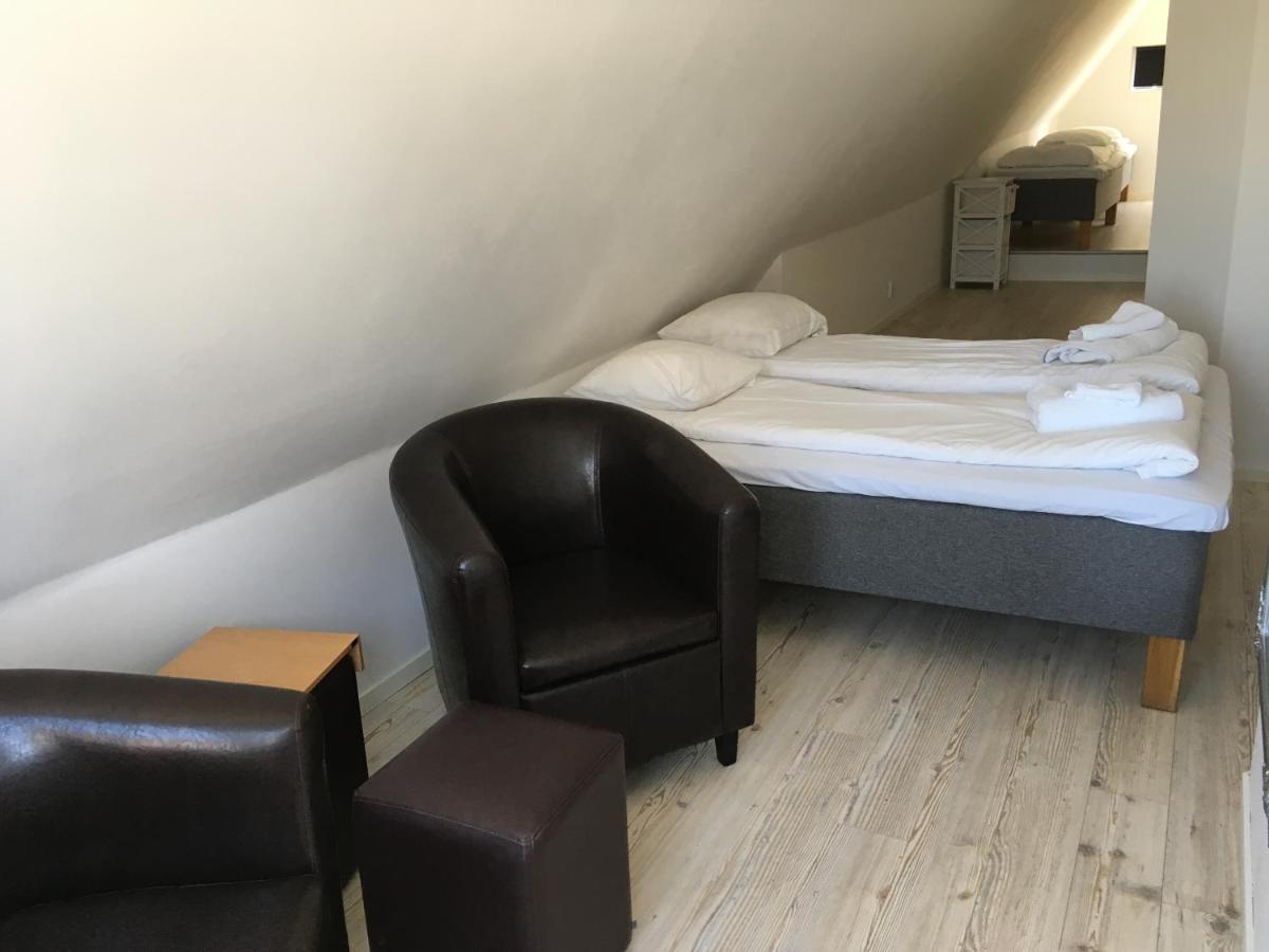 Vingarden I Arild Otel Dış mekan fotoğraf