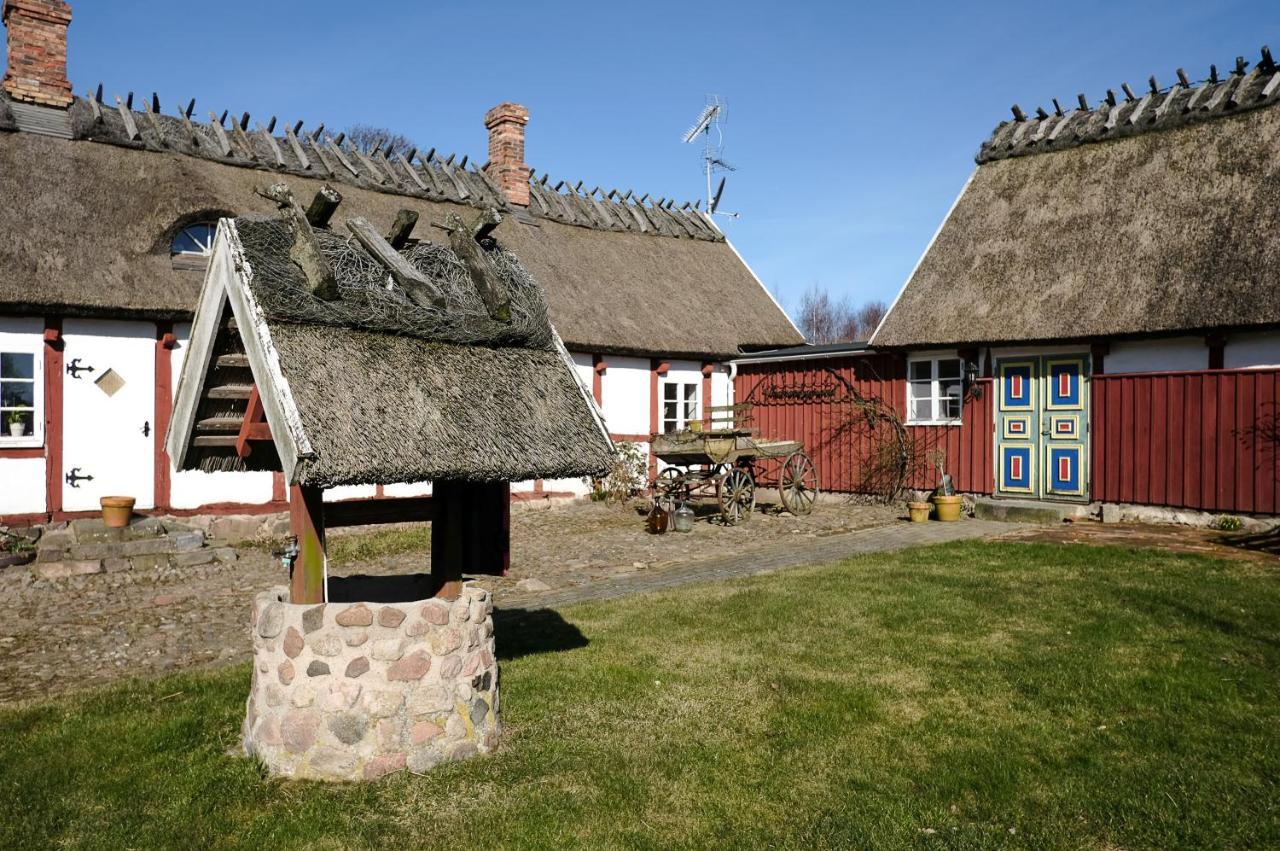 Vingarden I Arild Otel Dış mekan fotoğraf