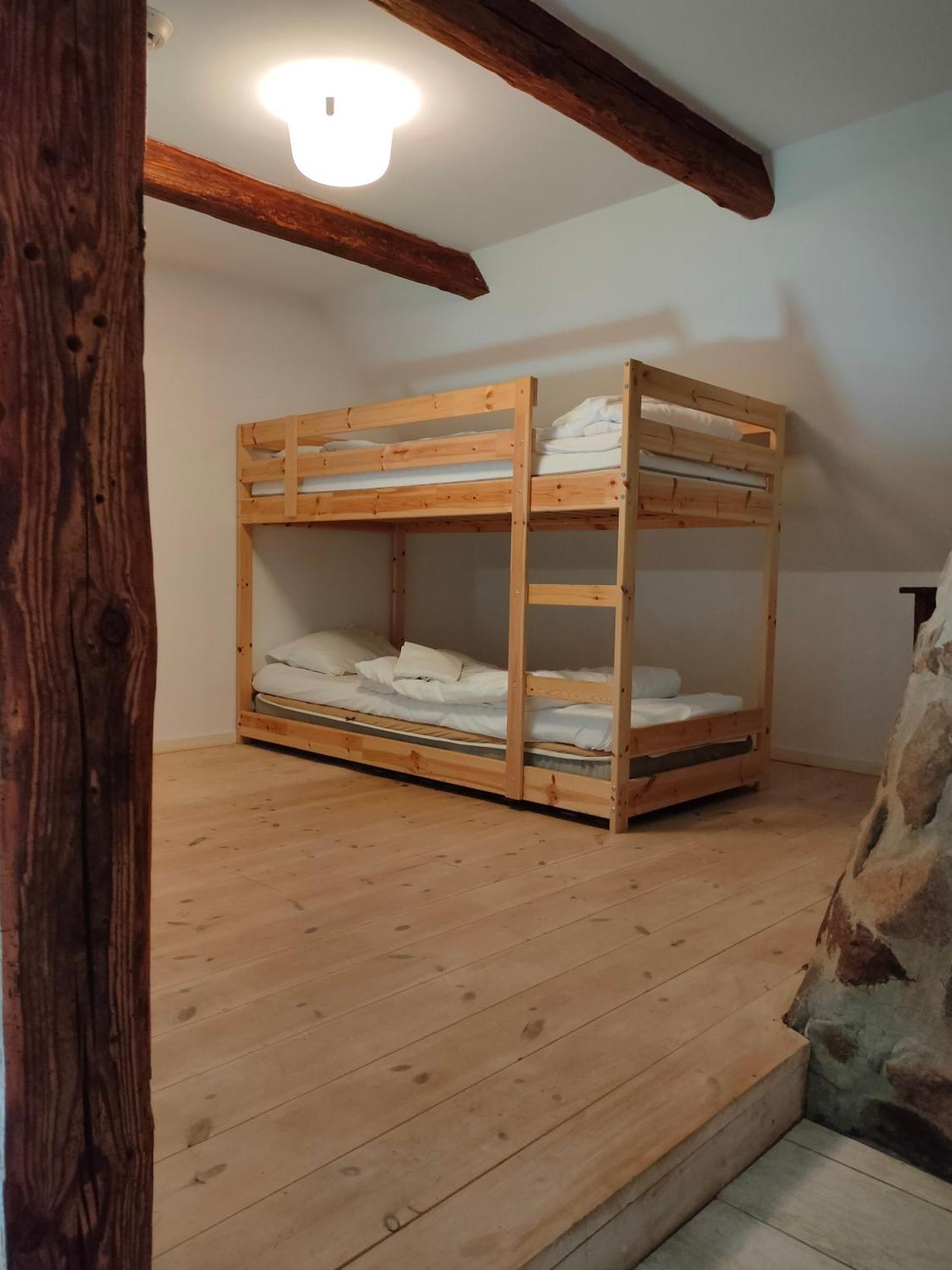 Vingarden I Arild Otel Dış mekan fotoğraf