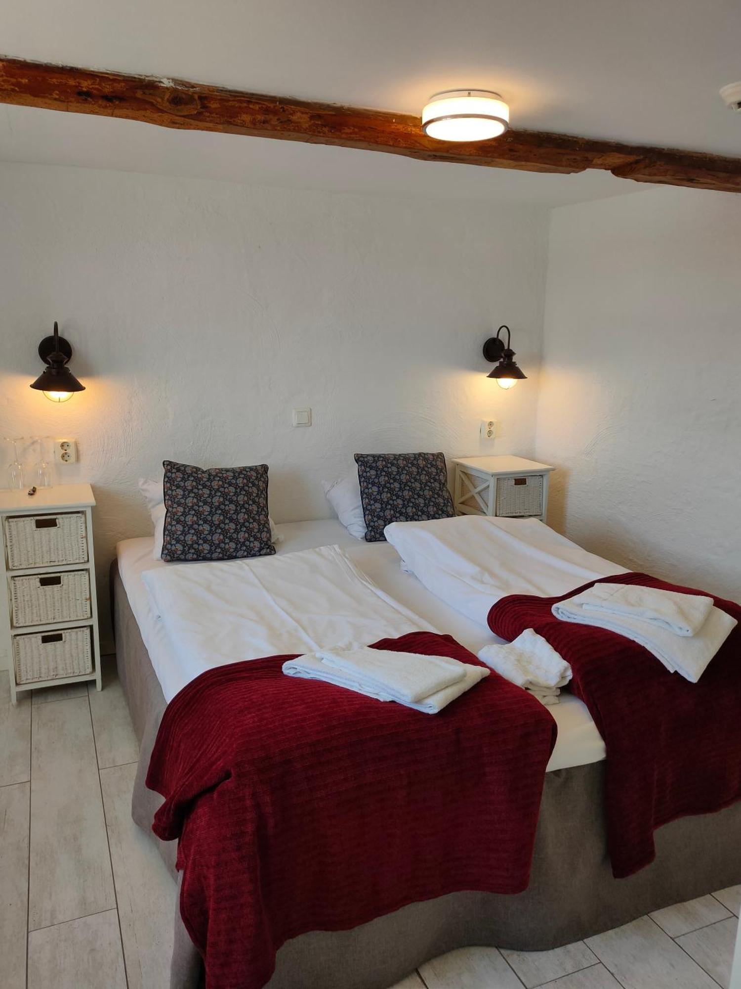 Vingarden I Arild Otel Dış mekan fotoğraf