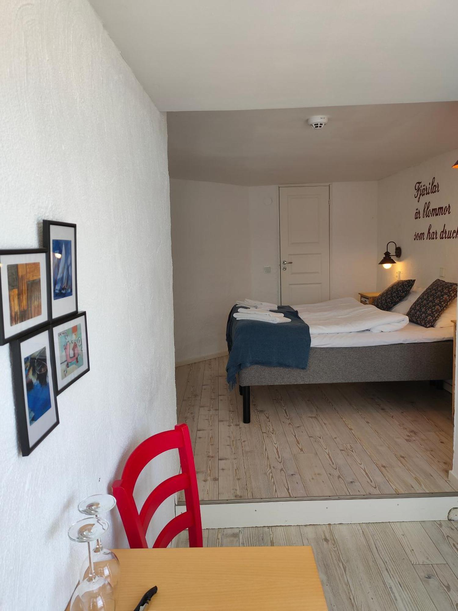 Vingarden I Arild Otel Dış mekan fotoğraf
