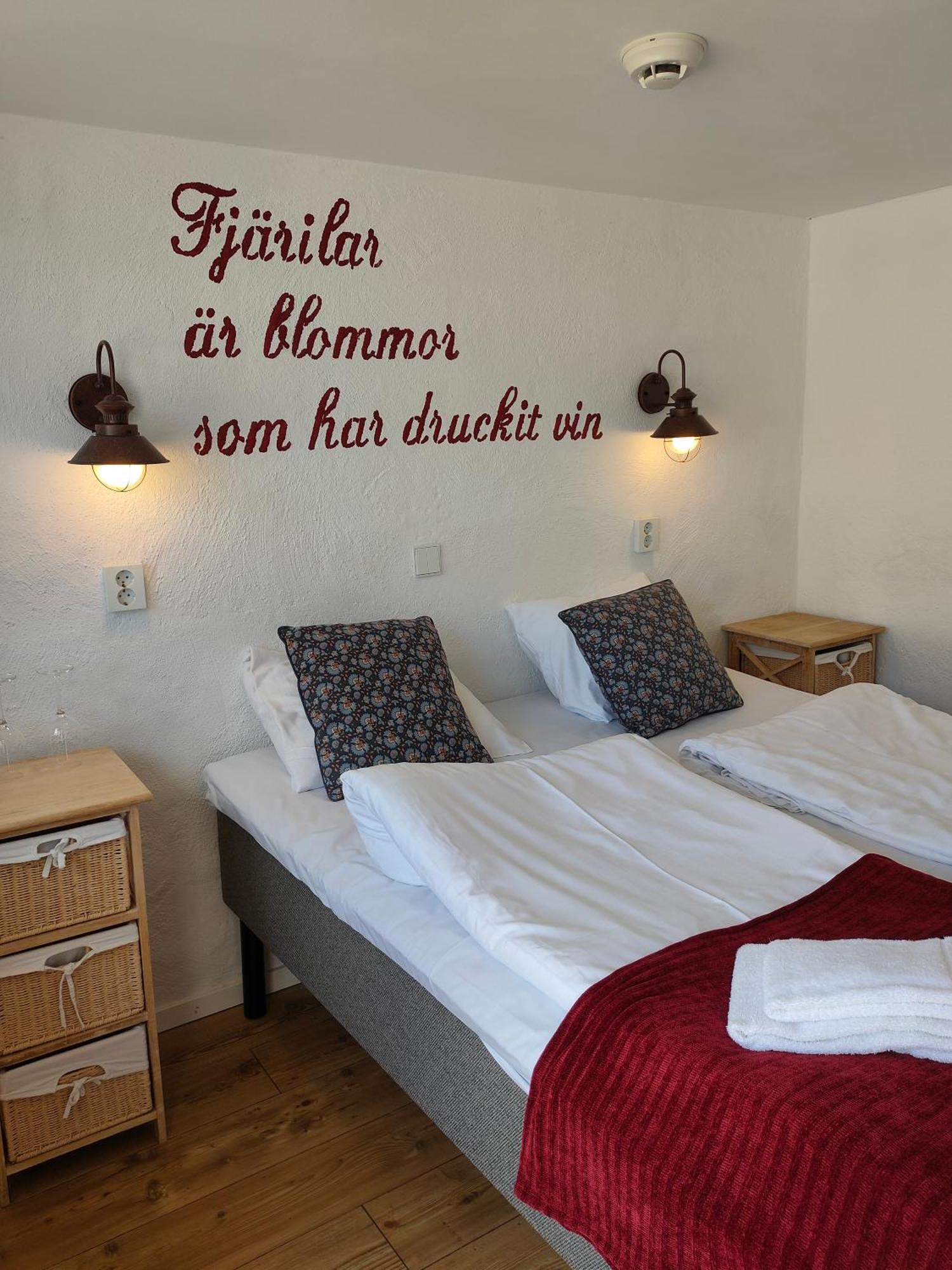 Vingarden I Arild Otel Dış mekan fotoğraf