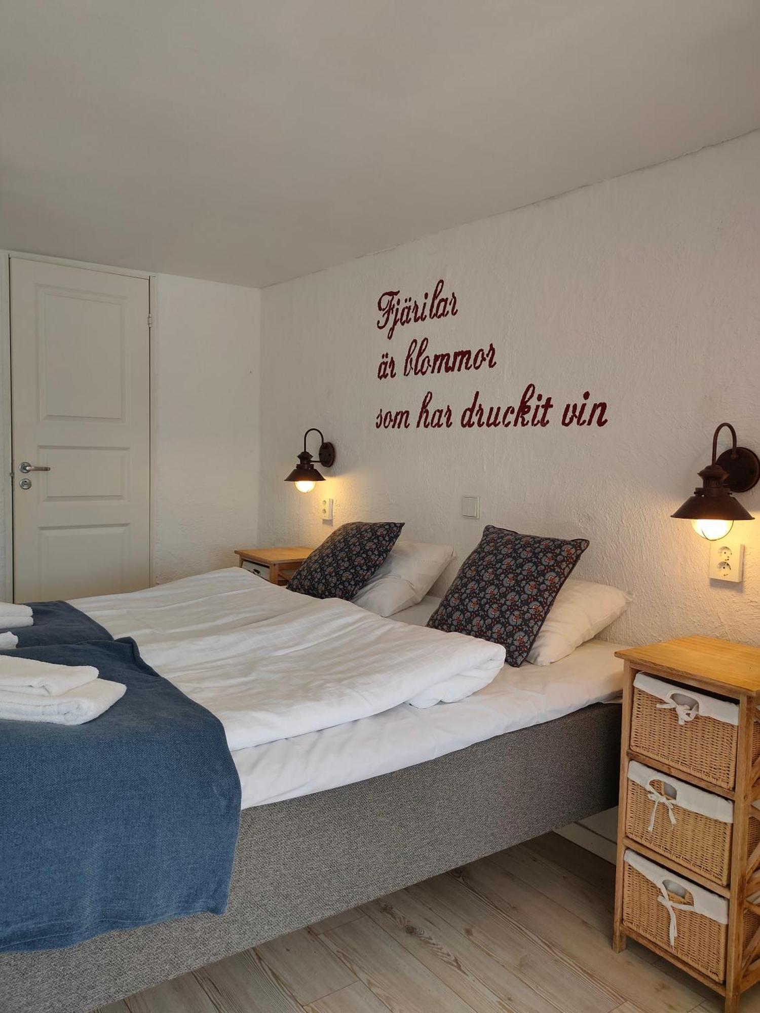 Vingarden I Arild Otel Dış mekan fotoğraf
