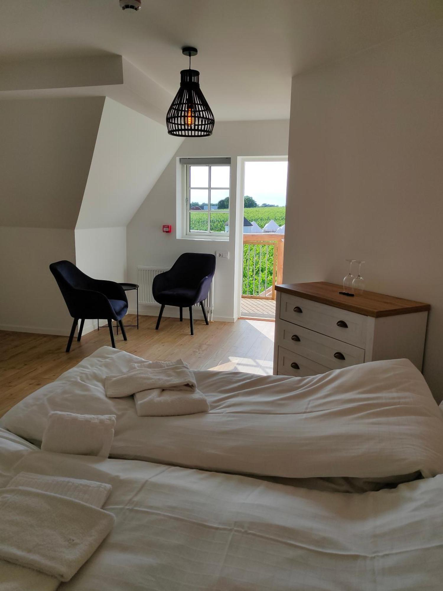 Vingarden I Arild Otel Dış mekan fotoğraf